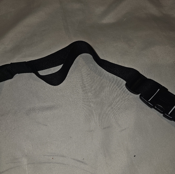 Vans Men's Black Checkered Belt Bag - Picture 3 of 5